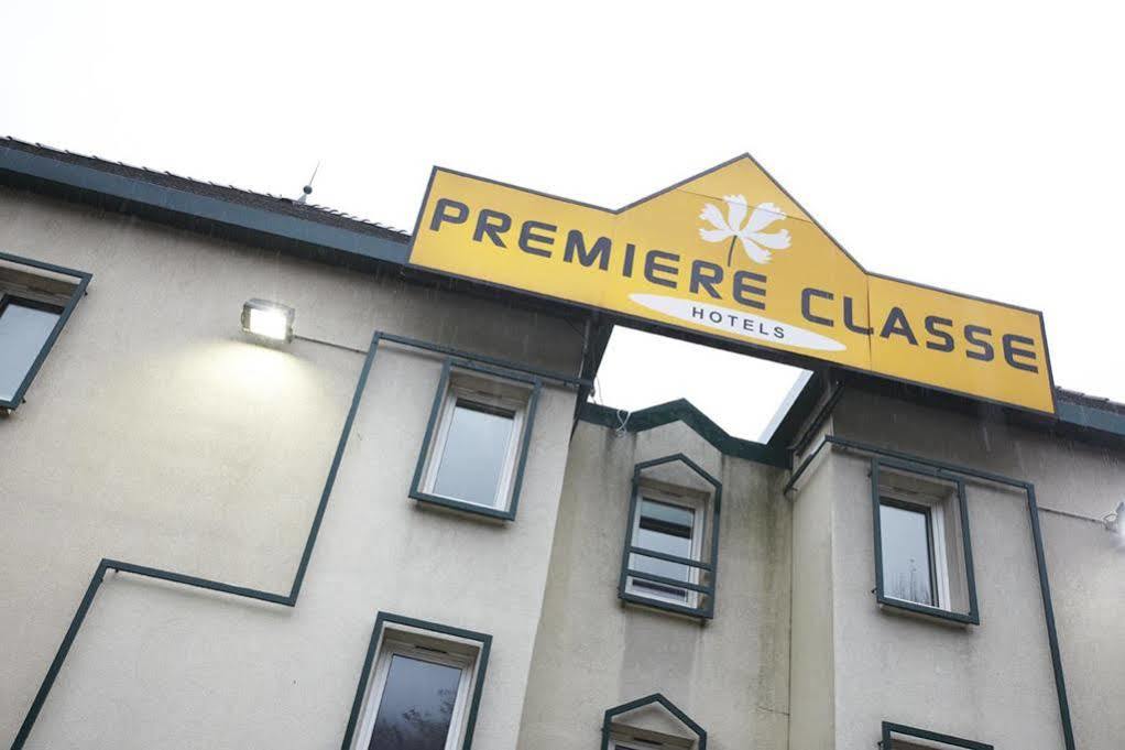 Premiere Classe Grenoble Nord - Voreppe Hotel Exterior photo