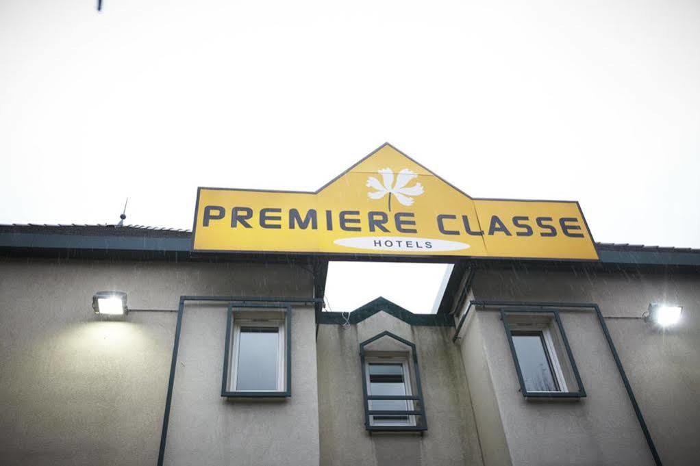 Premiere Classe Grenoble Nord - Voreppe Hotel Exterior photo