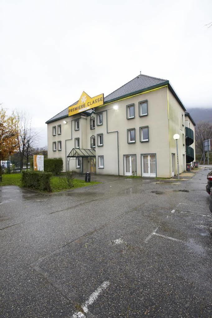 Premiere Classe Grenoble Nord - Voreppe Hotel Exterior photo